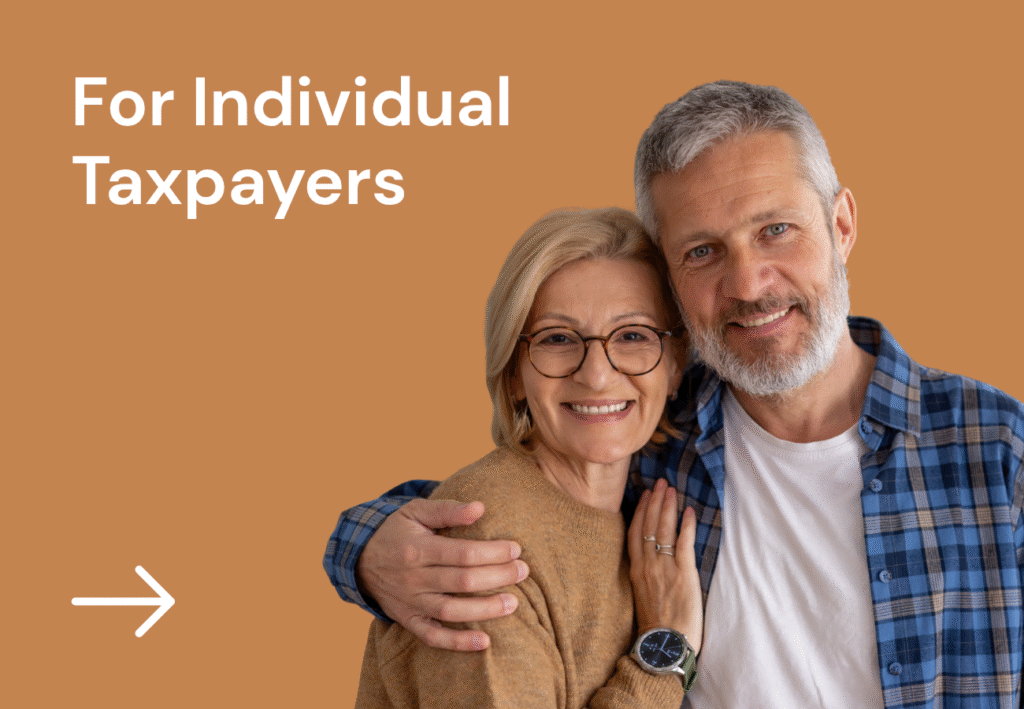 For Individual Taxpayers